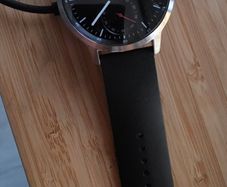 Withings ScanWatch for parts  Activity Tracker Hybrid Watch (42mm) - Black, B