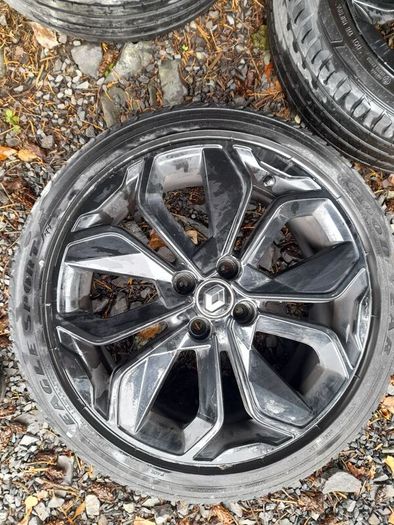 clio mk4 alloys wheels