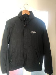 Mens Ralph Lauren jacket with hood size M reduced