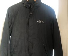 Mens Ralph Lauren jacket with hood size M reduced