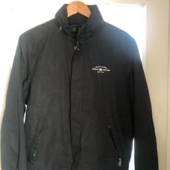 Mens Ralph Lauren jacket with hood size M reduced
