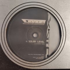 Signum - Solar Level - Jinx Records - Absolutely CLASS Signum GEM!! "End of the night" Trance ANTHEM!