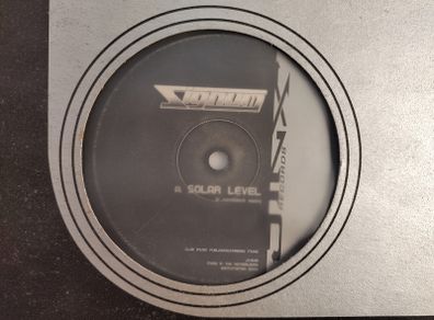 Signum - Solar Level - Jinx Records - Absolutely CLASS Signum GEM!! "End of the night" Trance ANTHEM!