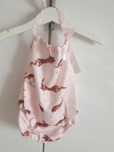 Rompers 12 months bnwt