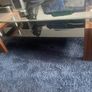 Glass coffee table Image 2