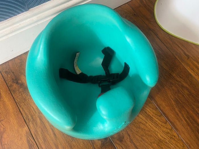 Childs potty and seat