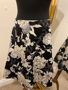 Mini Skirt A Line