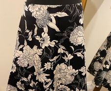 Mini Skirt A Line