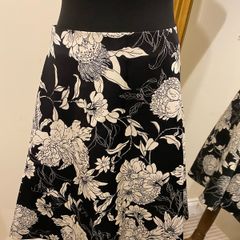 Mini Skirt A Line