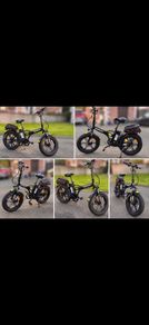 Electric bike