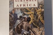 The Scramble for Africa by Thomas Pakenham