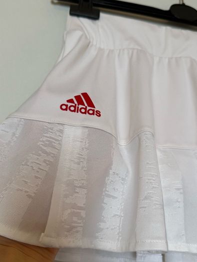 Adidas tennis sport skirt - shorts S size