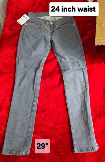 RARE European Levis - Carefully Nurtured Blue