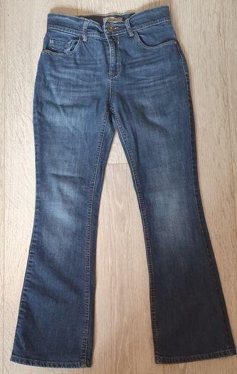 Size 8 (x 3) petite bootcut high rise jeans from NEXT