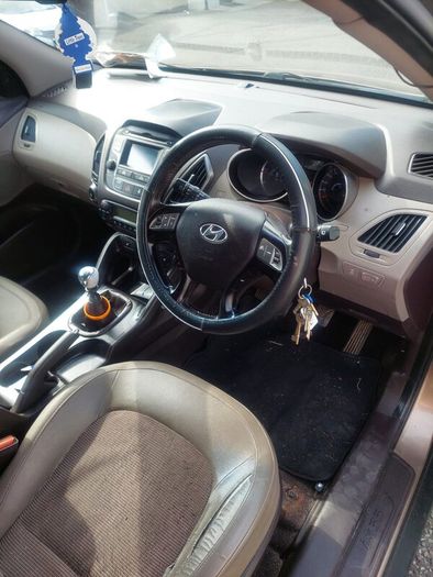 Good clean reliable Hyundai ix35 for sale