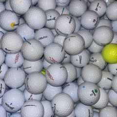 Top Brand (Non Tour) Golf Ball Mix Grade A/B