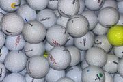 Top Brand (Non Tour) Golf Ball Mix Grade A/B