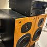 Onkyo CR-525UKD / Tannoy Mercury M2's (cherry) Image 4