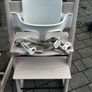 2 x Stokke Tripp Trapp Chairs and baby seat/harness Image 3
