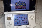 3ds moded 32 gb working tested no charger