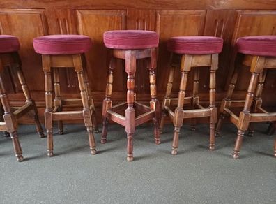 10 Bar Stools (30 each)