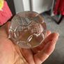Tyrone crystal football paperweight Image 4
