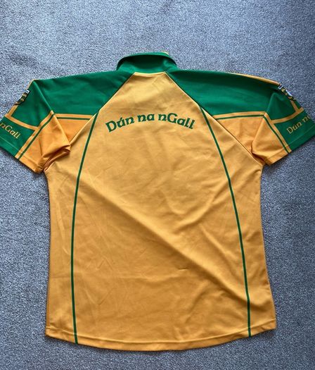 Donegal GAA Jersey 2005-07