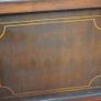 Antique Edwardian Style Display Cabinet Image 10