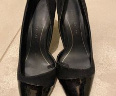 Zara heels perfect condition size 36(UK3)
