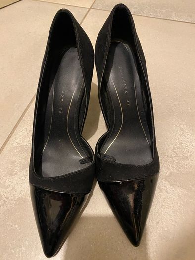 Zara heels perfect condition size 36(UK3)