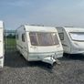 Caravan with awning Image 6