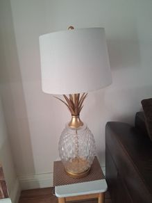 Beautiful lamp. Absolute bargain