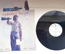 Spandau Ballet  Only When You Leave