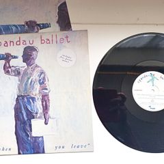Spandau Ballet  Only When You Leave