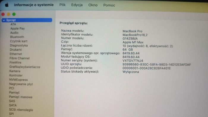 Apple MacBook Pro