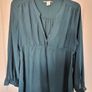 Maternity Bundle Tops Dresses Fit 10/12 Image 5