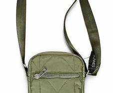 BRAND NEW Ladies Bag - Khaki Messenger Bag