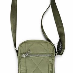 BRAND NEW Ladies Bag - Khaki Messenger Bag