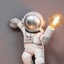 Astronaut Wall Light | Space Bedroom Light Image 3