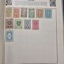 stamp album with stamps of the world Image 7