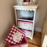 Bedroom /Bathroom basket storage Image 2