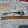Mappin & Webb Sterling Silver Sauce Ladle (29 grams) Image 2