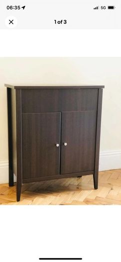 Bathroom vanity unit