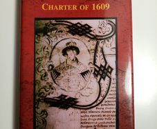 The Kilkenny City Charter of 1609 - Kilkenny History Book - Irish History Book