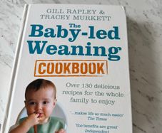 Weaning book