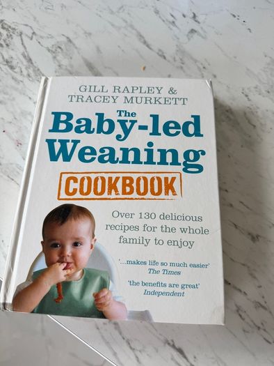 Weaning book