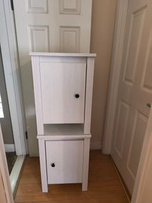 Ikea Brusali Nightstand
