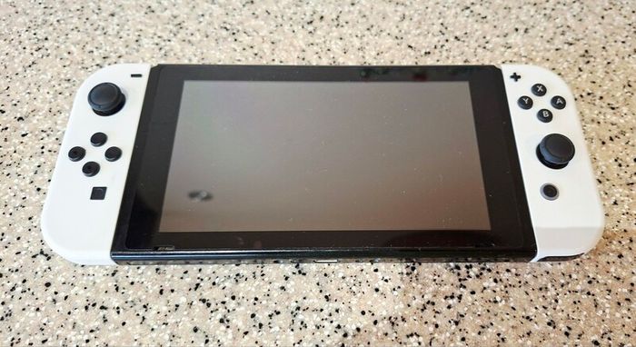Modded + Boxed Nintendo Switch 256GB with games
