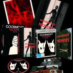 Goodnight Mommy Collector's Edition Umbrella Entertainment