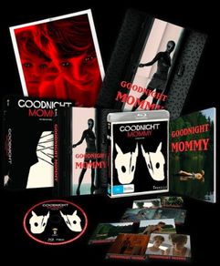 Goodnight Mommy Collector's Edition Umbrella Entertainment